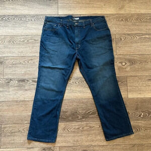Carhartt men’s jeans relaxed fit rugged  flex 46 x 32 NWT 5 pocket